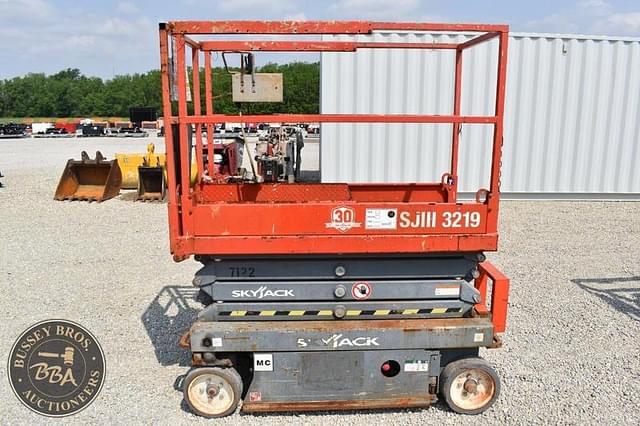 Image of Sky Jack SJIII3219 equipment image 3
