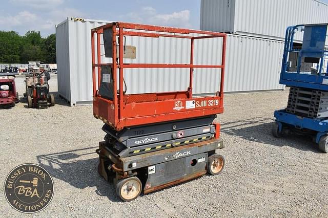 Image of Sky Jack SJIII3219 equipment image 1