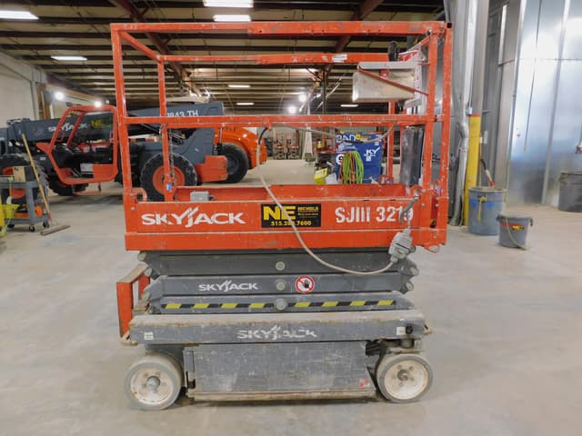 Image of Sky Jack SJIII3219 equipment image 1