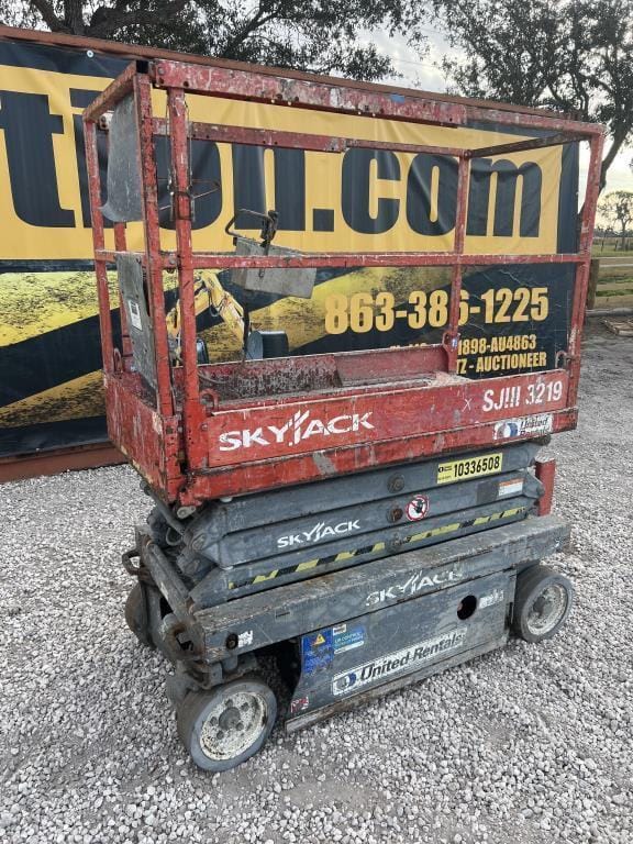 Main image Sky Jack SJIII3219