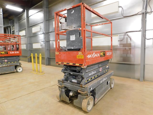 Image of Sky Jack SJIII3219 equipment image 1