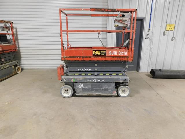 Image of Sky Jack SJIII3219 equipment image 1