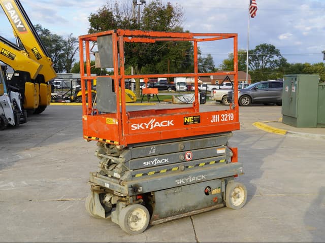 Image of Sky Jack SJIII3219 equipment image 1
