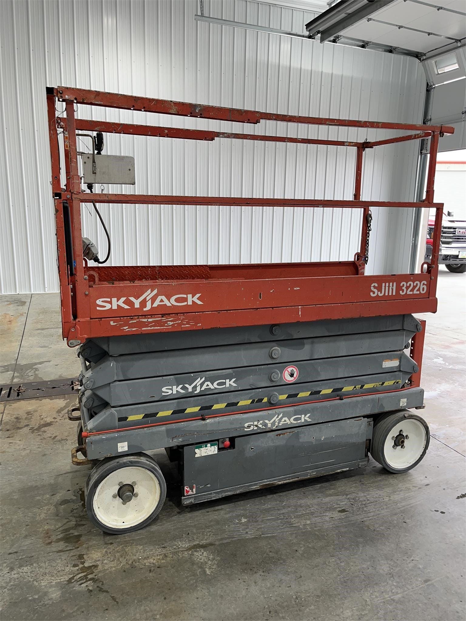 Main image Sky Jack SJIII3226
