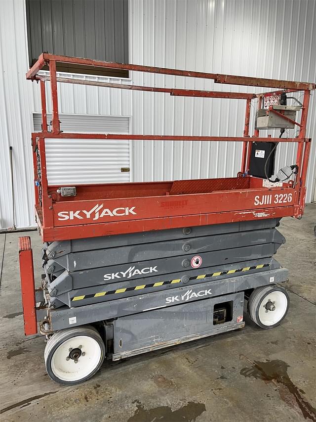 Image of Sky Jack SJIII3226 equipment image 1