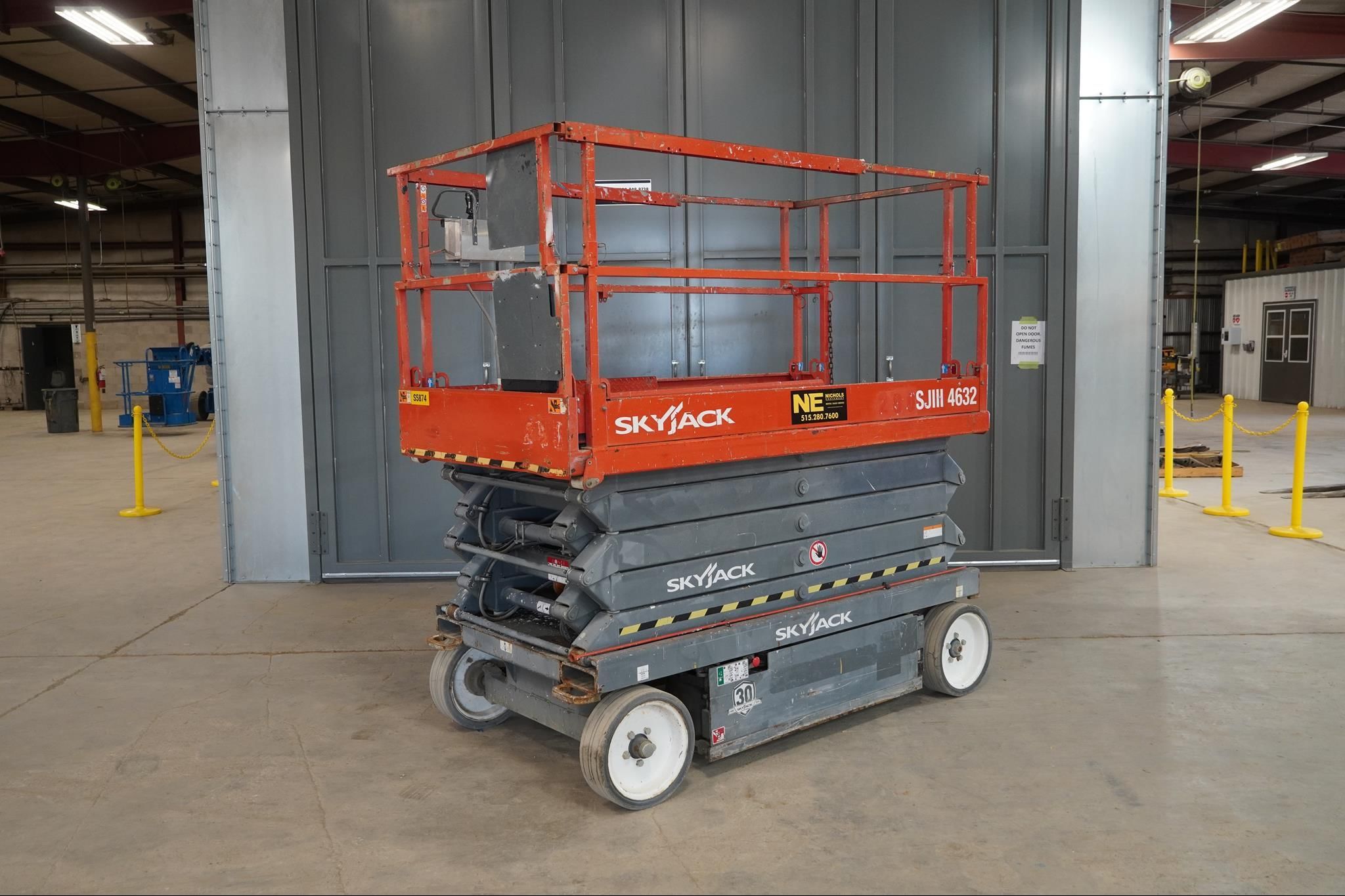 2015 Sky Jack SJIII4632 Equipment Image0