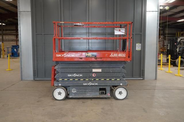 Image of Sky Jack SJIII4632 equipment image 4