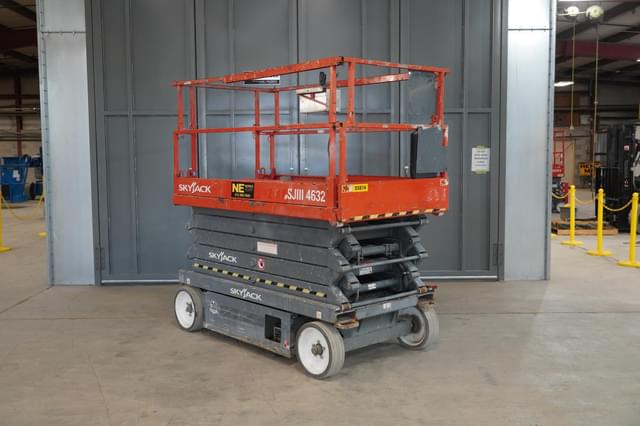 Image of Sky Jack SJIII4632 equipment image 3