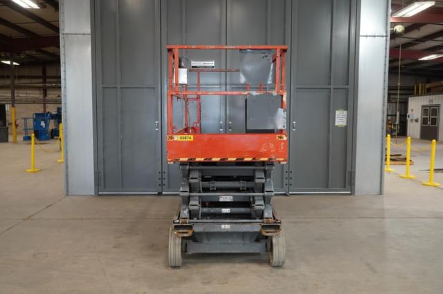 Image of Sky Jack SJIII4632 equipment image 2