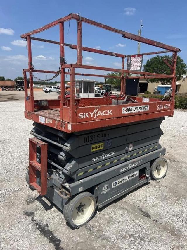 Image of Sky Jack SJIII4632 equipment image 3