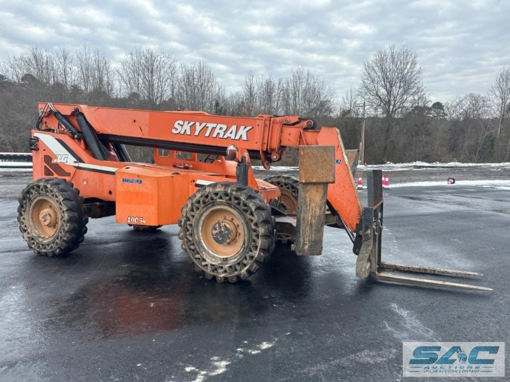 2015 Skytrak 10054 Equipment Image0