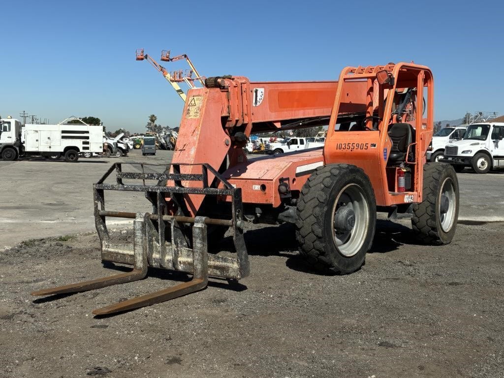 2015 Skytrak 6042 Equipment Image0