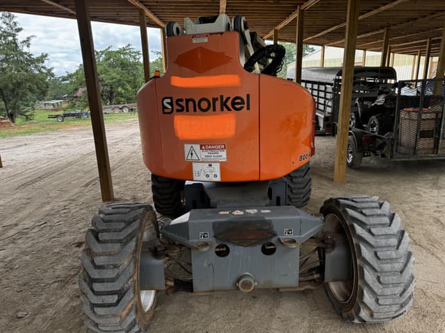 Image of Snorkel A46JRT equipment image 3