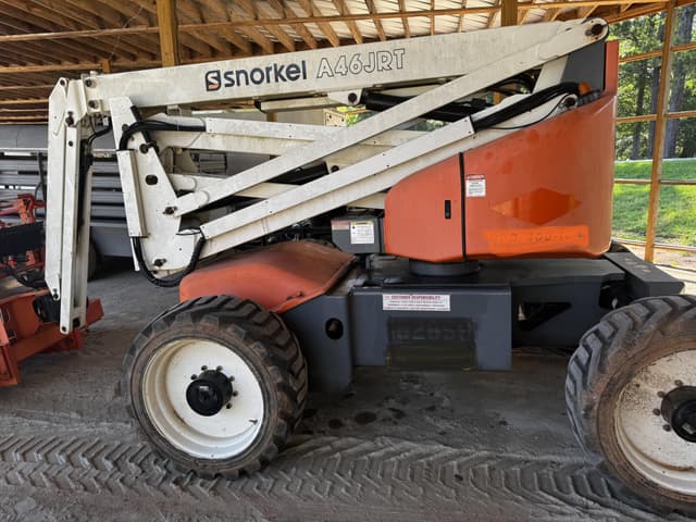 Image of Snorkel A46JRT equipment image 4