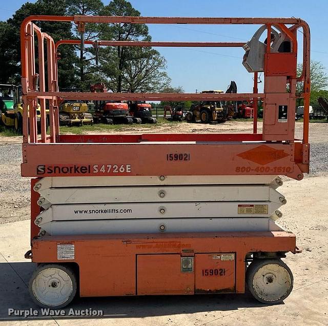 Image of Snorkel S4726E equipment image 3