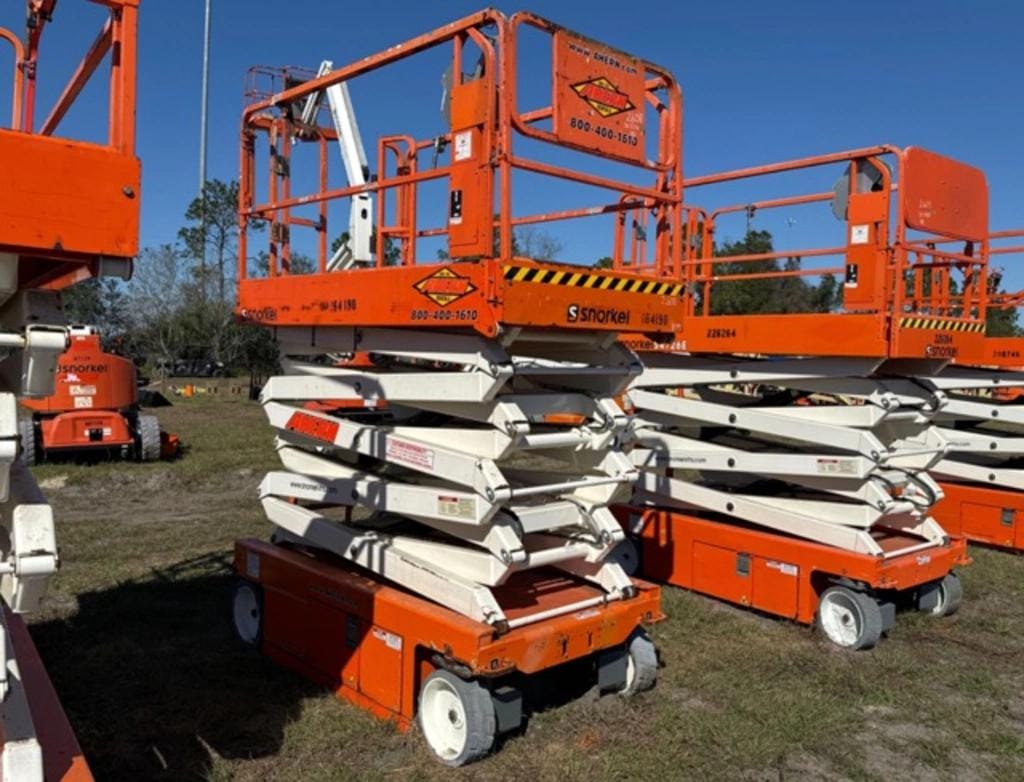 Main image Snorkel S4732E