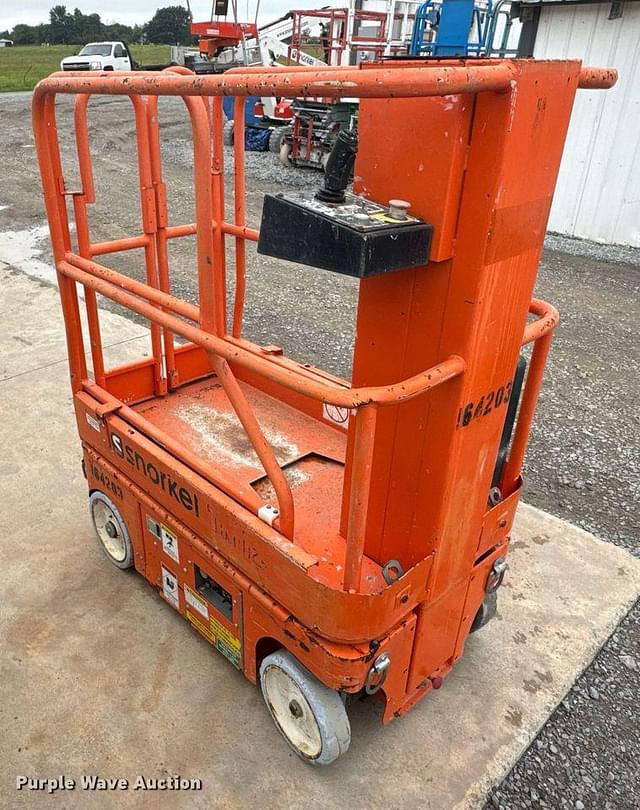 Image of Snorkel TM12 equipment image 4