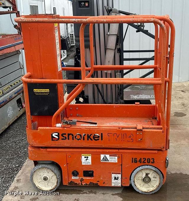 Image of Snorkel TM12 equipment image 1