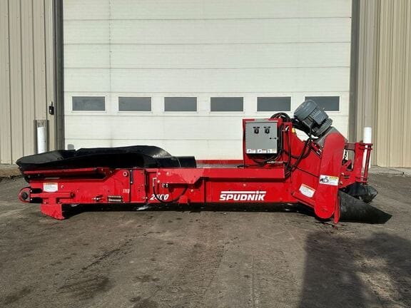 Main image Spudnik 2400