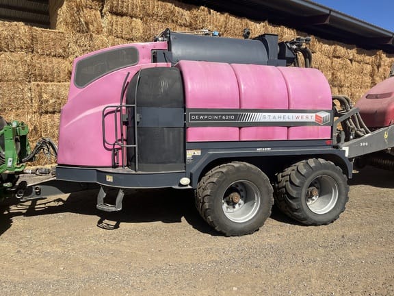 2015 Staheli West DewPoint 6210 Equipment Image0