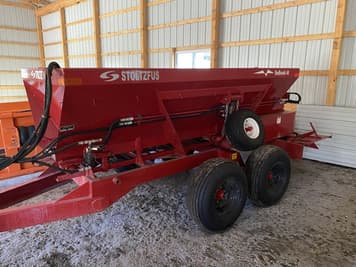 Main image Stoltzfus Redhawk 40