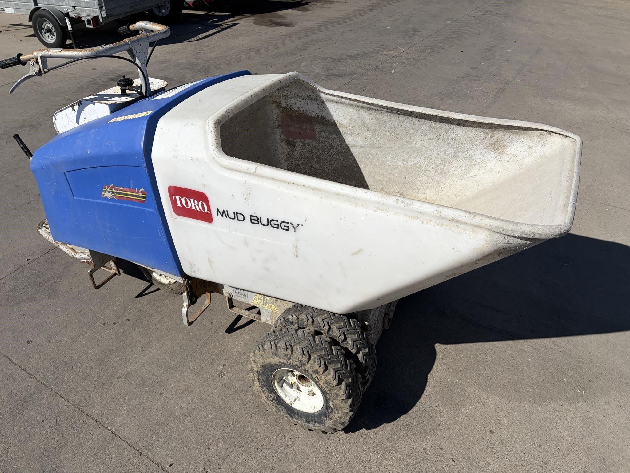 2015 Toro Undetermined Equipment Image0