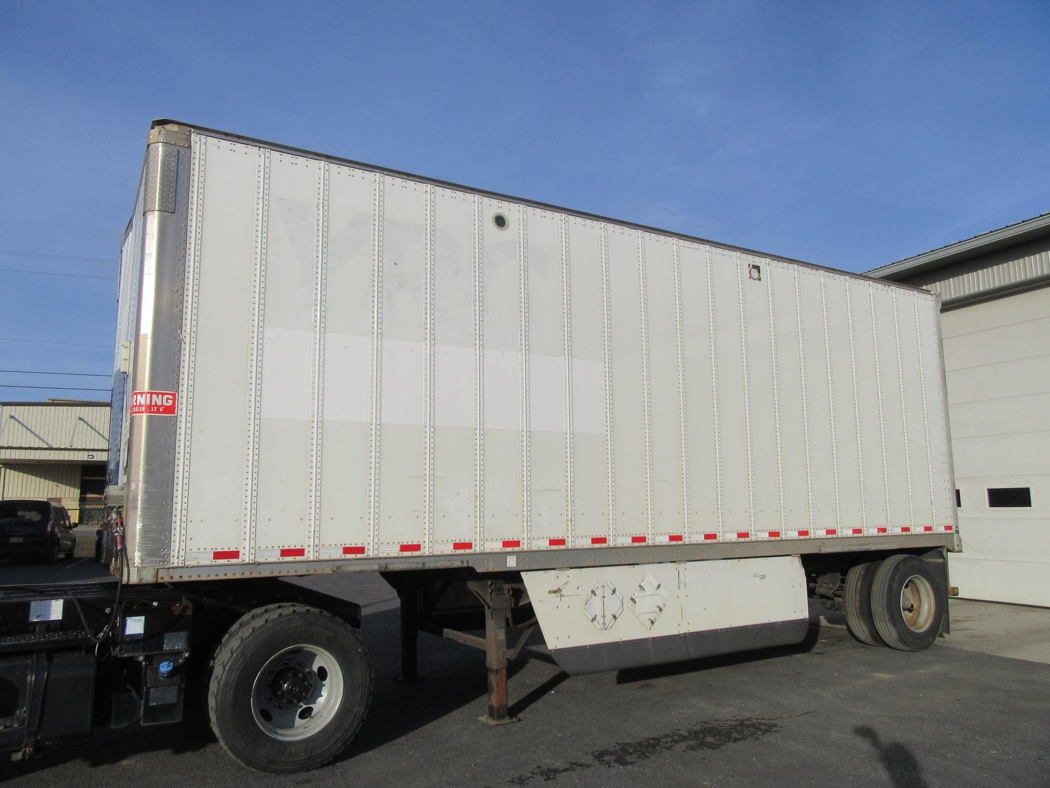 2015 Stoughton DZGPVW-285S-C Equipment Image0