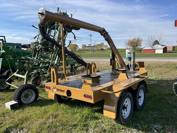 2015 Strobel 2 BOX LP Equipment Image0