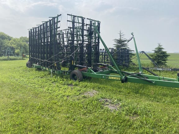 2015 Summers SuperWeeder Equipment Image0