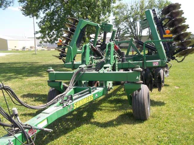 Image of Summers DT9530 equipment image 1