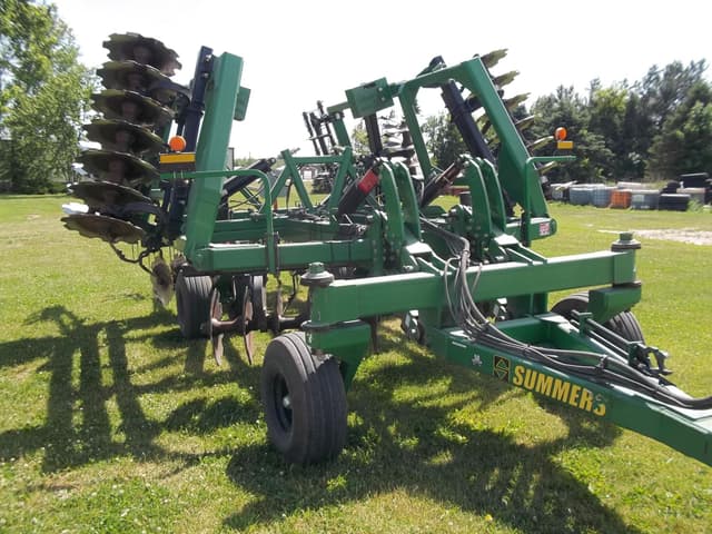Image of Summers DT9530 equipment image 2