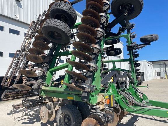 2015 Summers VRT2530 Equipment Image0