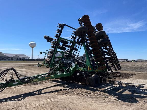 2015 Summers VRT2530 Equipment Image0