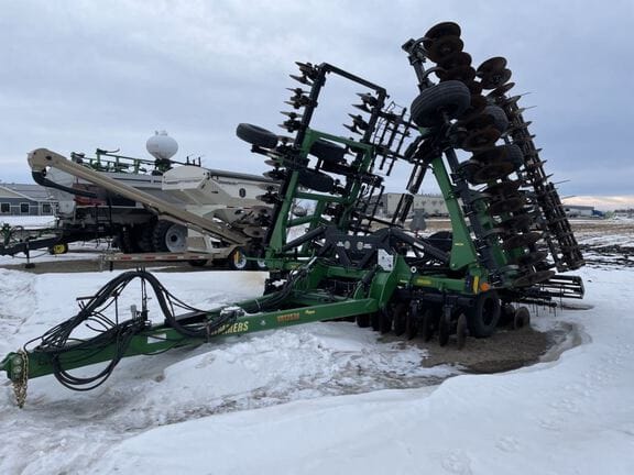 2015 Summers VRT2530 Equipment Image0