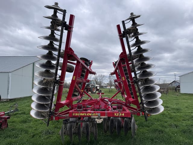 Image of Sunflower 1234-24 equipment image 1