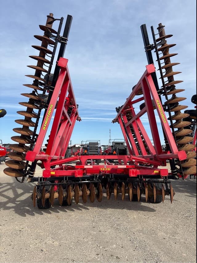 Image of Sunflower 1436-36 equipment image 3