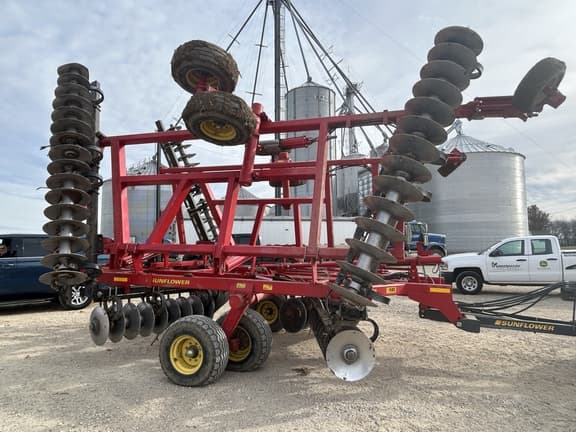 Image of Sunflower 1436 equipment image 3