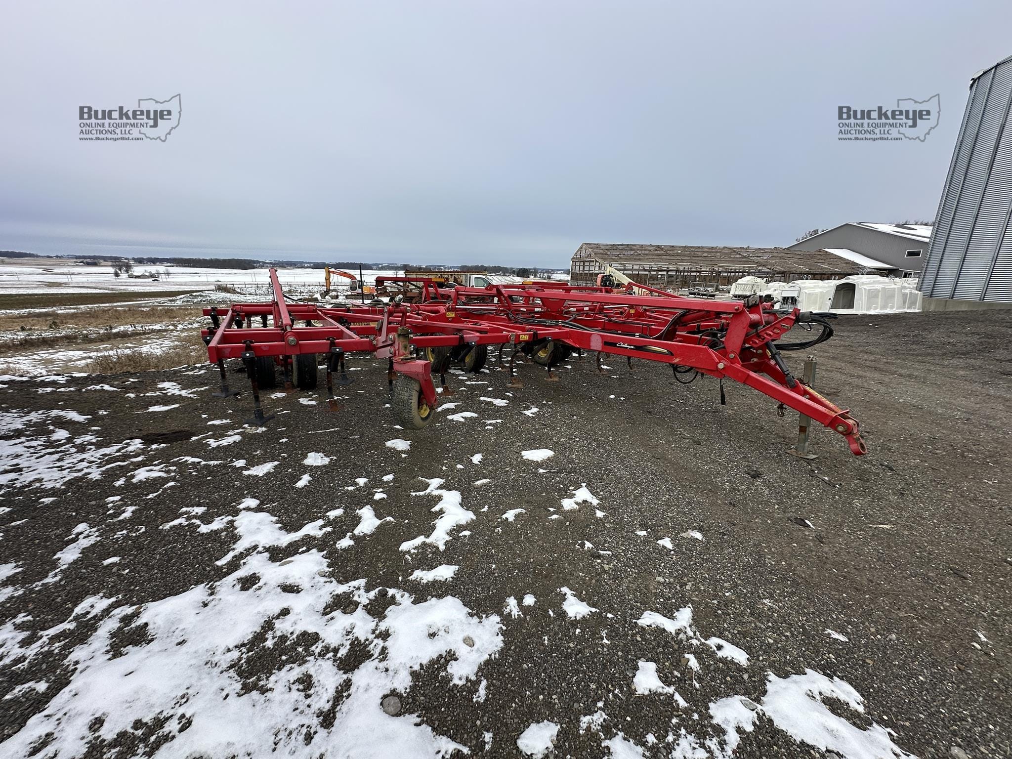 2015 Sunflower 5035-28 Equipment Image0