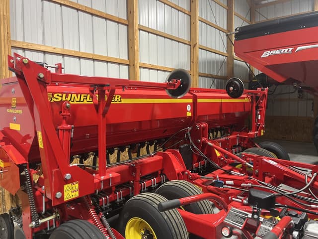 Image of Sunflower 9413-15 equipment image 1