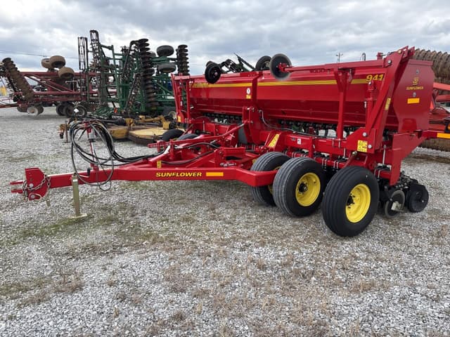 Image of Sunflower 9413-15 equipment image 2