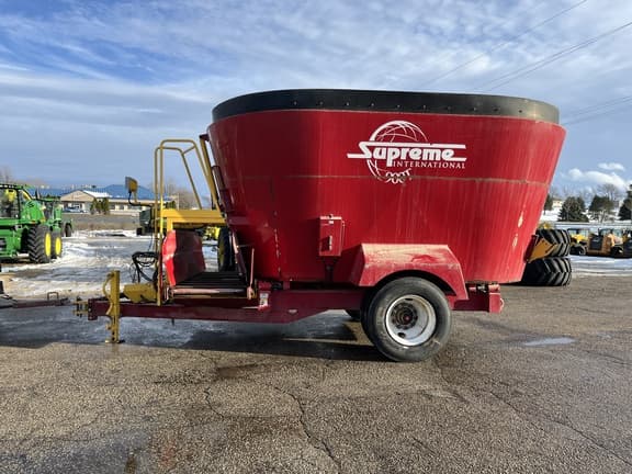 Image of Supreme 900T equipment image 1