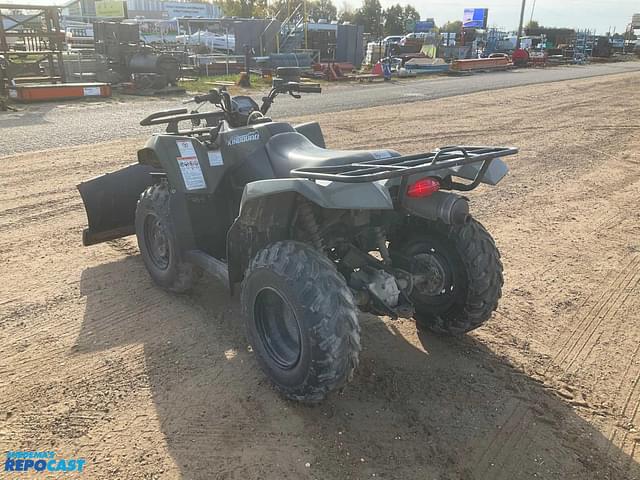 Image of Suzuki King Quad 400ASI equipment image 2