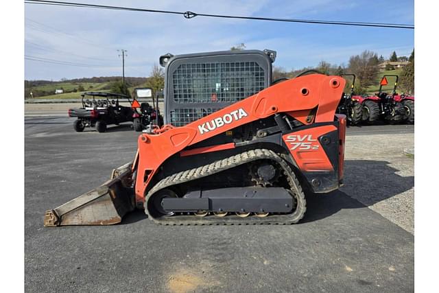 Image of Kubota SVL75-2 equipment image 1