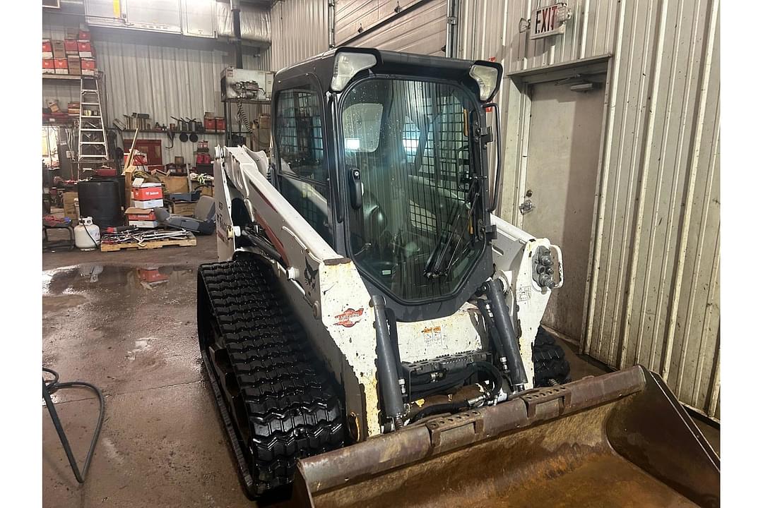Image of Bobcat T550 Primary image
