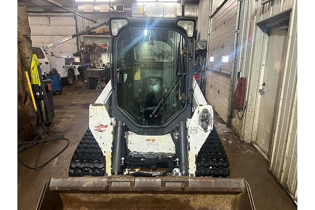Image of Bobcat T550 equipment image 1