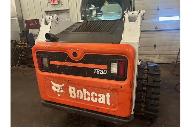 Image of Bobcat T630 equipment image 2