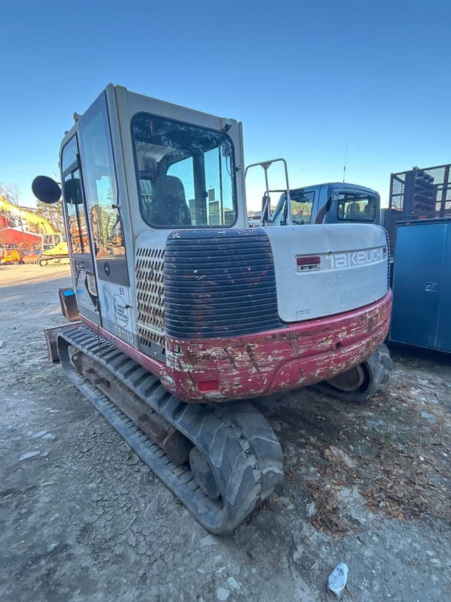 Image of Takeuchi TB1140 equipment image 2