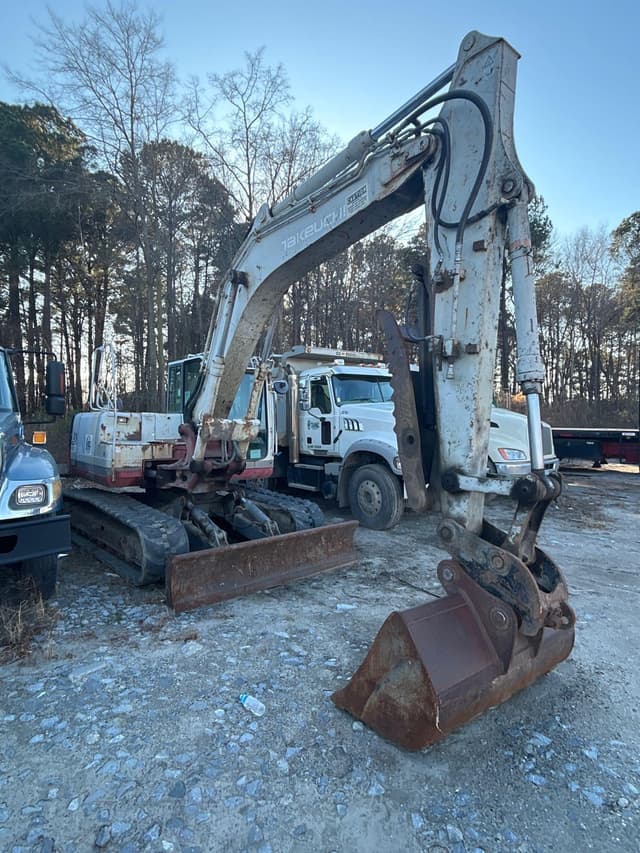Image of Takeuchi TB1140 equipment image 1