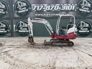 2015 Takeuchi TB230 Image