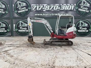 Main image Takeuchi TB230